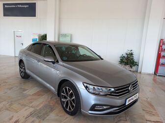 Imagen de VOLKSWAGEN Passat Variant 2.0TDI EVO Executive 110kW