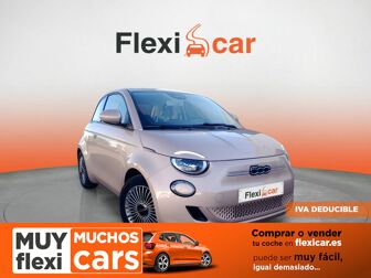 Imagen de FIAT 500 e 3+1 87Kw Icon