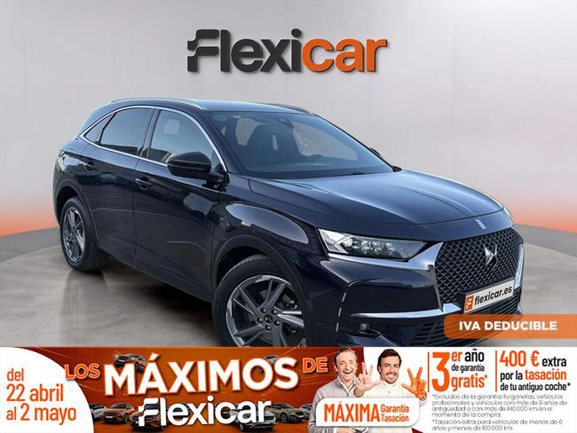 Foto del DS DS 7 Crossback 1.5BlueHDi Performance Line Aut.