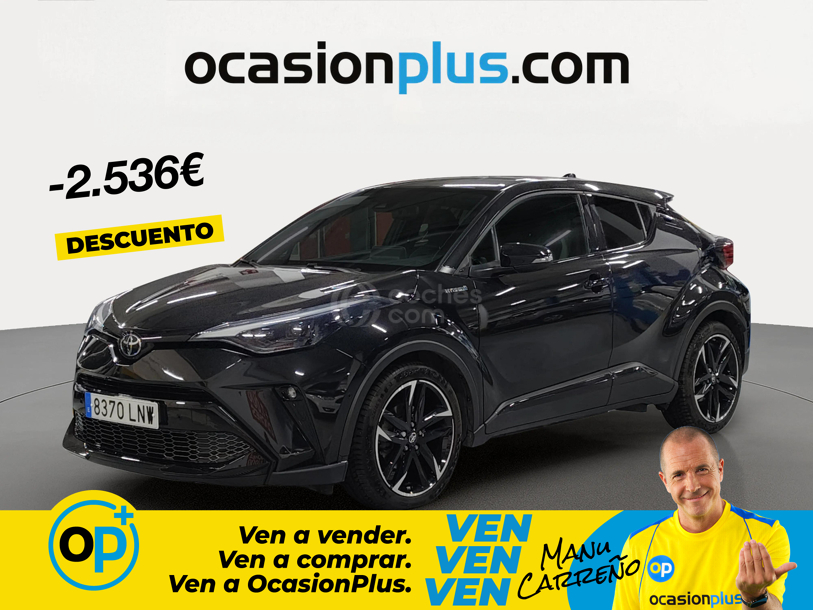 Foto del TOYOTA C-HR 180H GR Sport