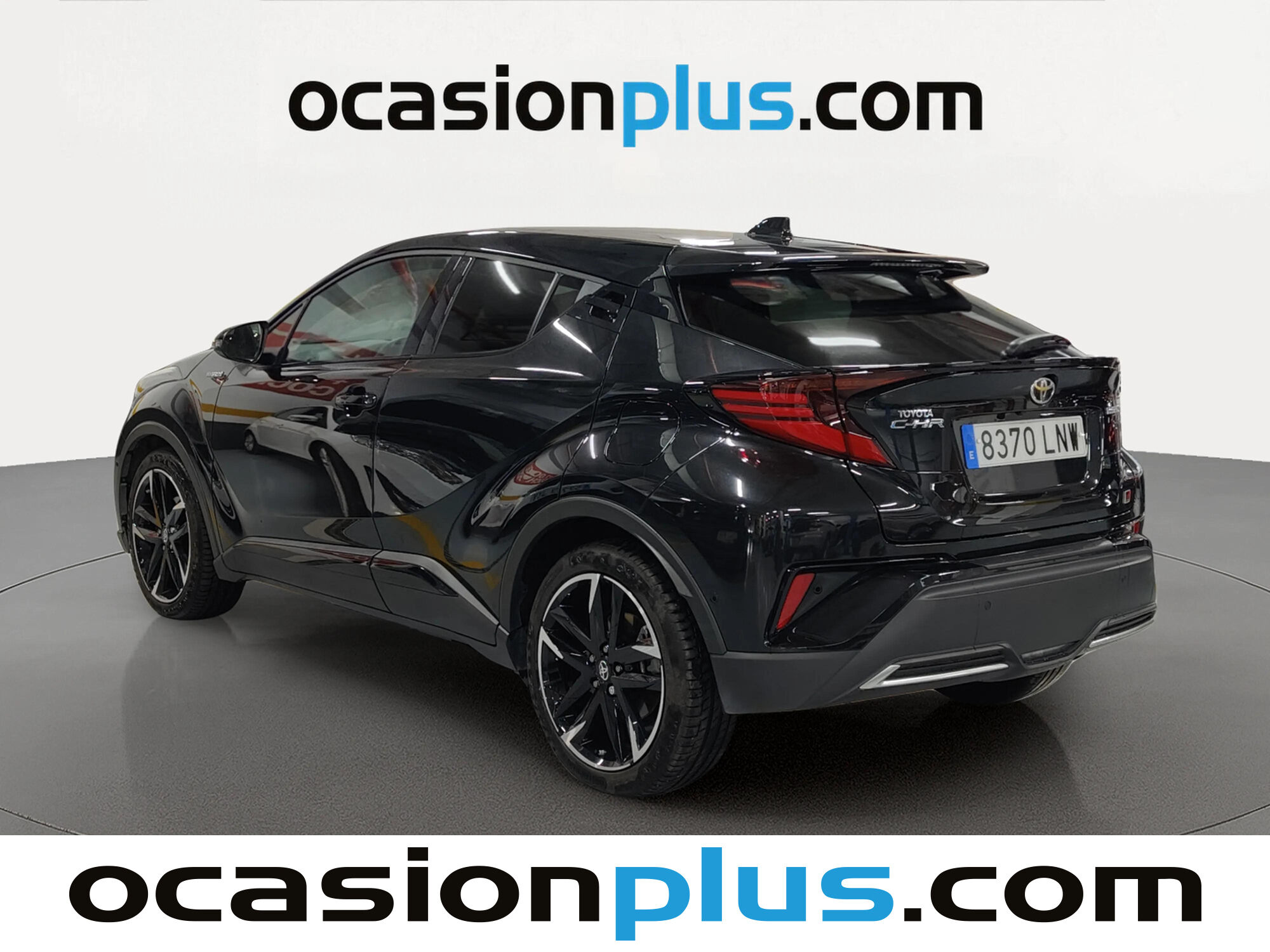 Foto del TOYOTA C-HR 180H GR Sport