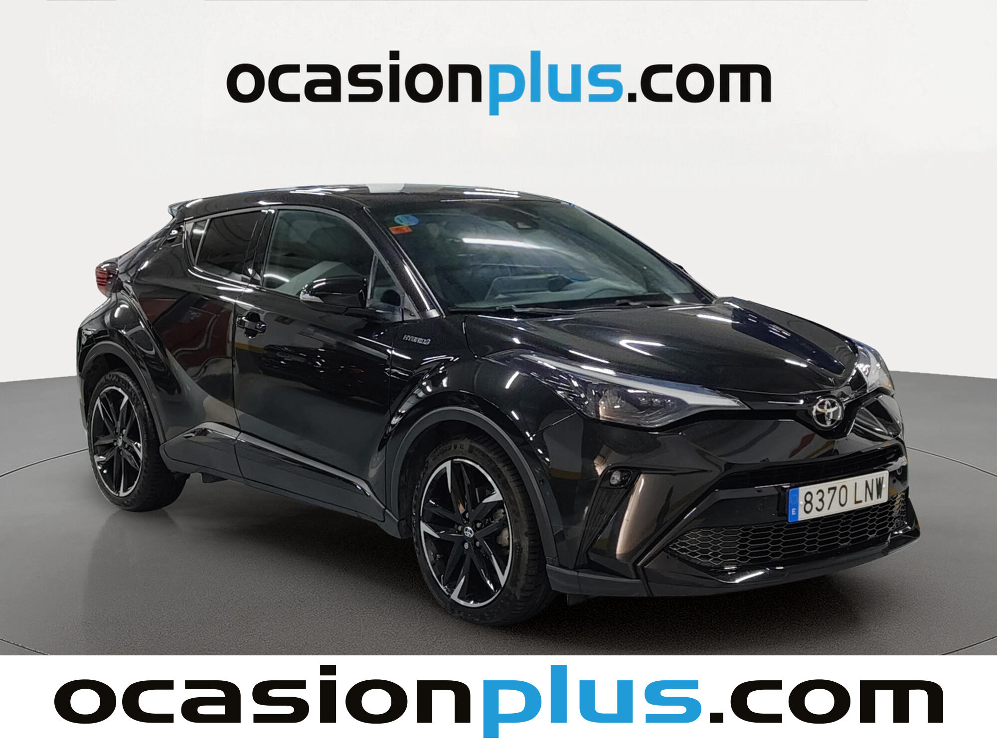 Foto del TOYOTA C-HR 180H GR Sport