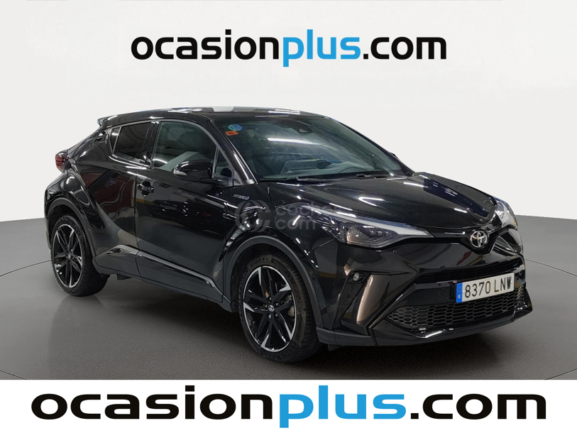 Foto del TOYOTA C-HR 180H GR Sport