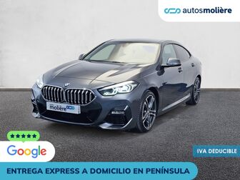 Imagen de BMW Serie 2 218iA Cabrio