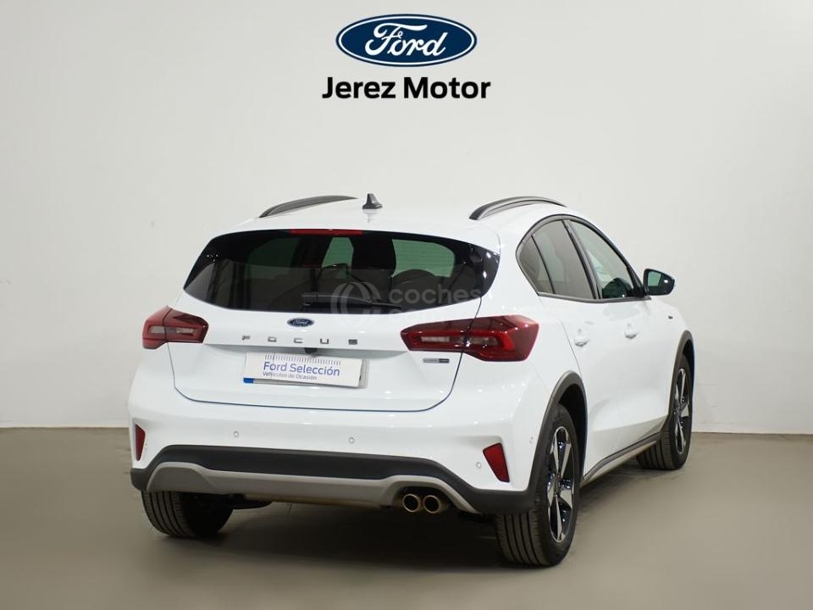 Foto del FORD Focus 1.0 Ecoboost MHEV Active X 125