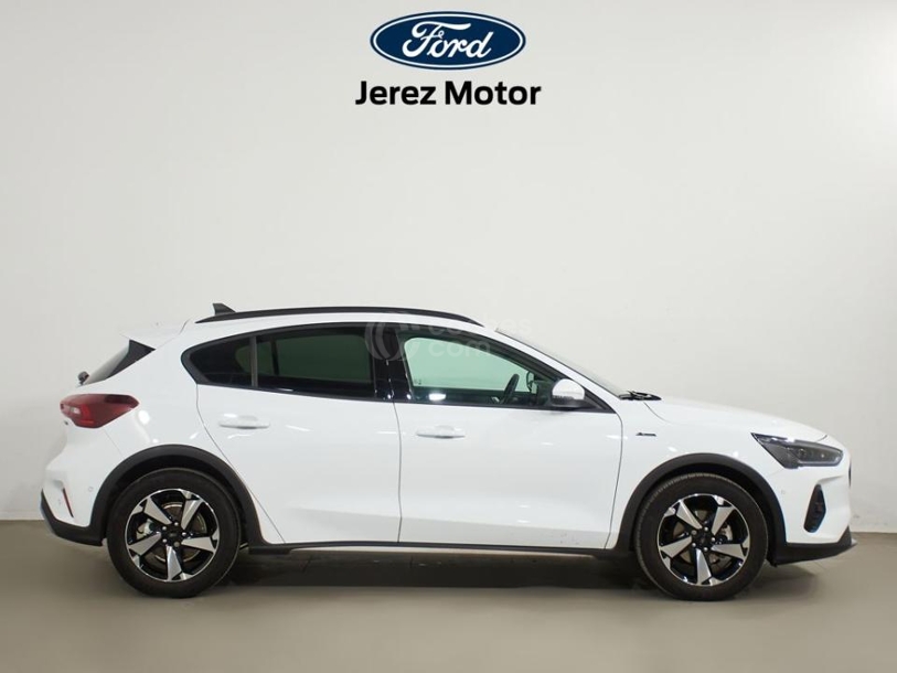 Foto del FORD Focus 1.0 Ecoboost MHEV Active X 125