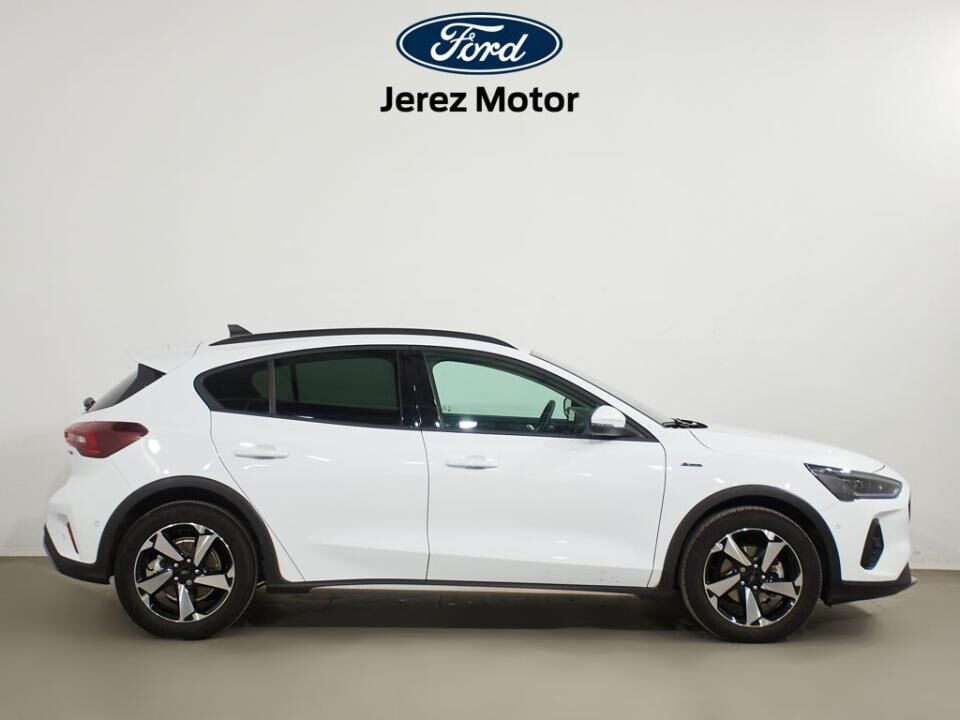 Foto del FORD Focus 1.0 Ecoboost MHEV Active X 125