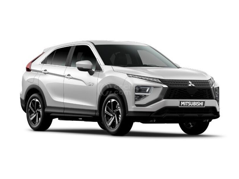 Foto del MITSUBISHI Eclipse Cross PHEV Kaiteki 4WD