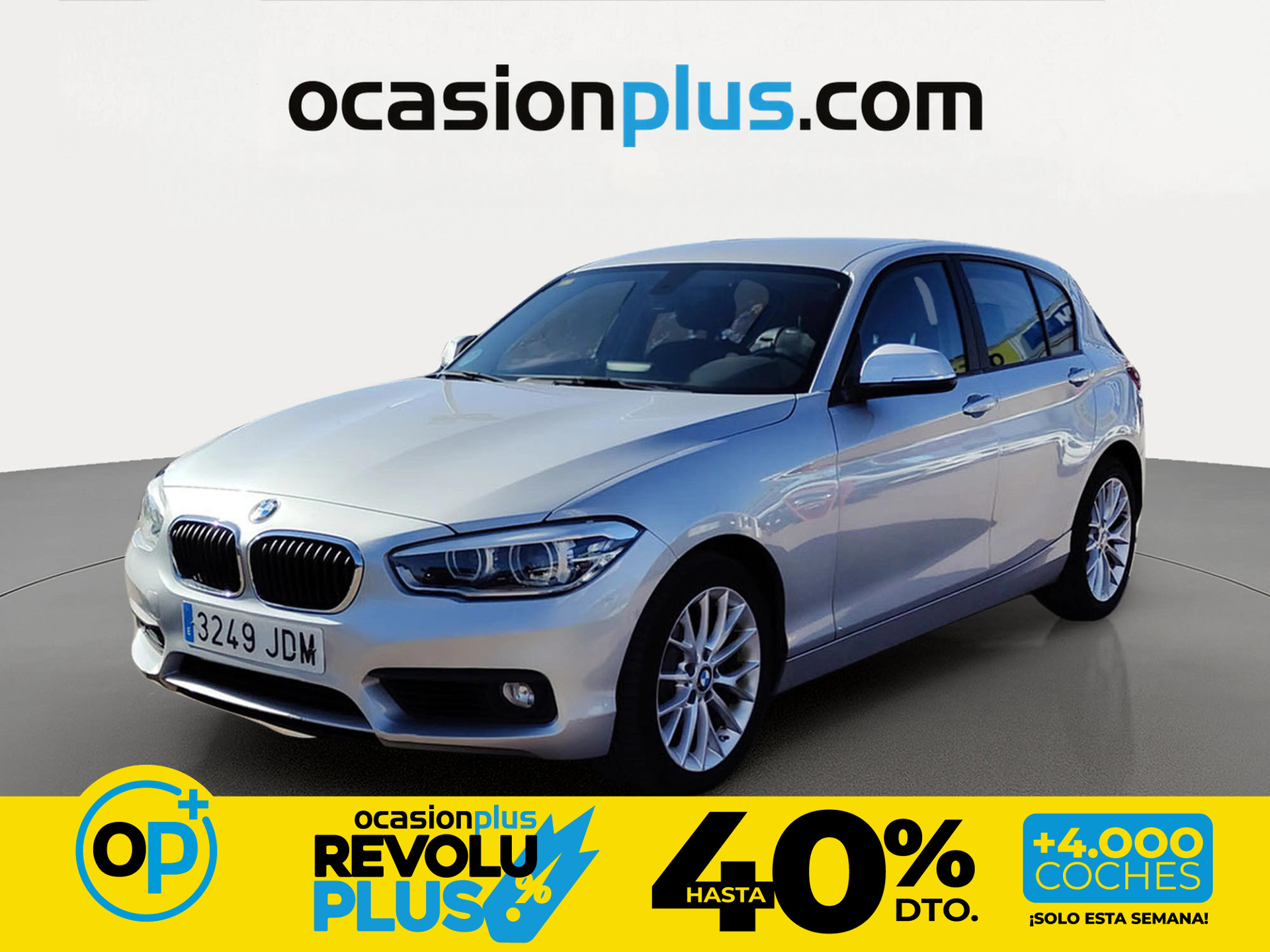 Imagen de BMW Serie 1