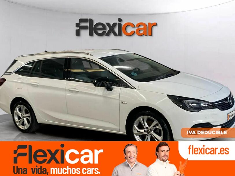 Foto del OPEL Astra 1.2T XHT S-S Elegance 130
