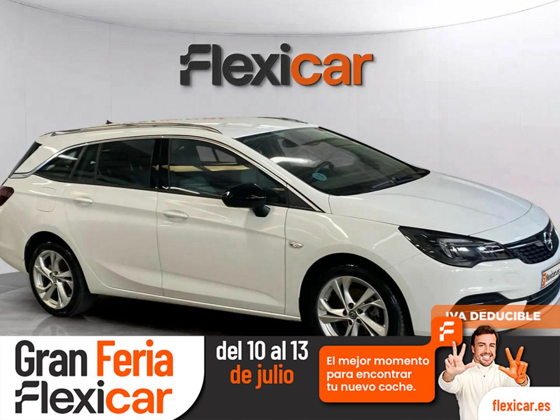 Imagen de OPEL Astra