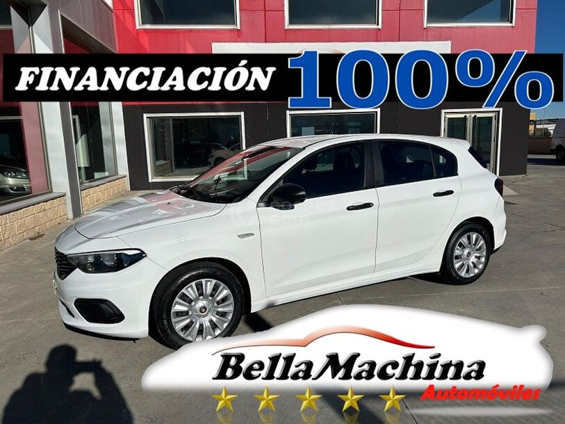 Foto del FIAT Tipo 1.3 Multijet Life 70KW