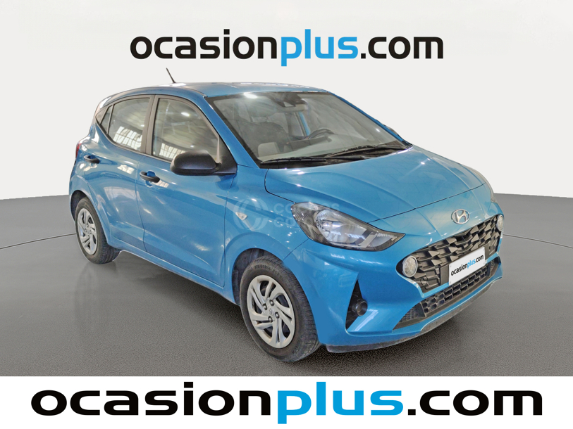 Foto del HYUNDAI i10 1.0 MPI Klass