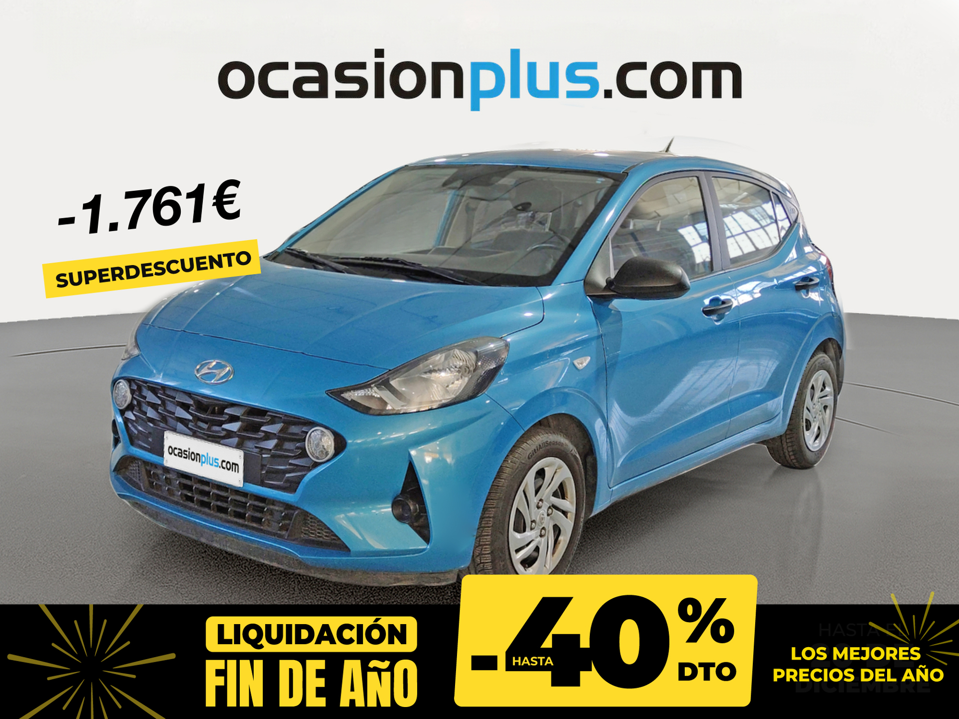 Imagen de HYUNDAI i10