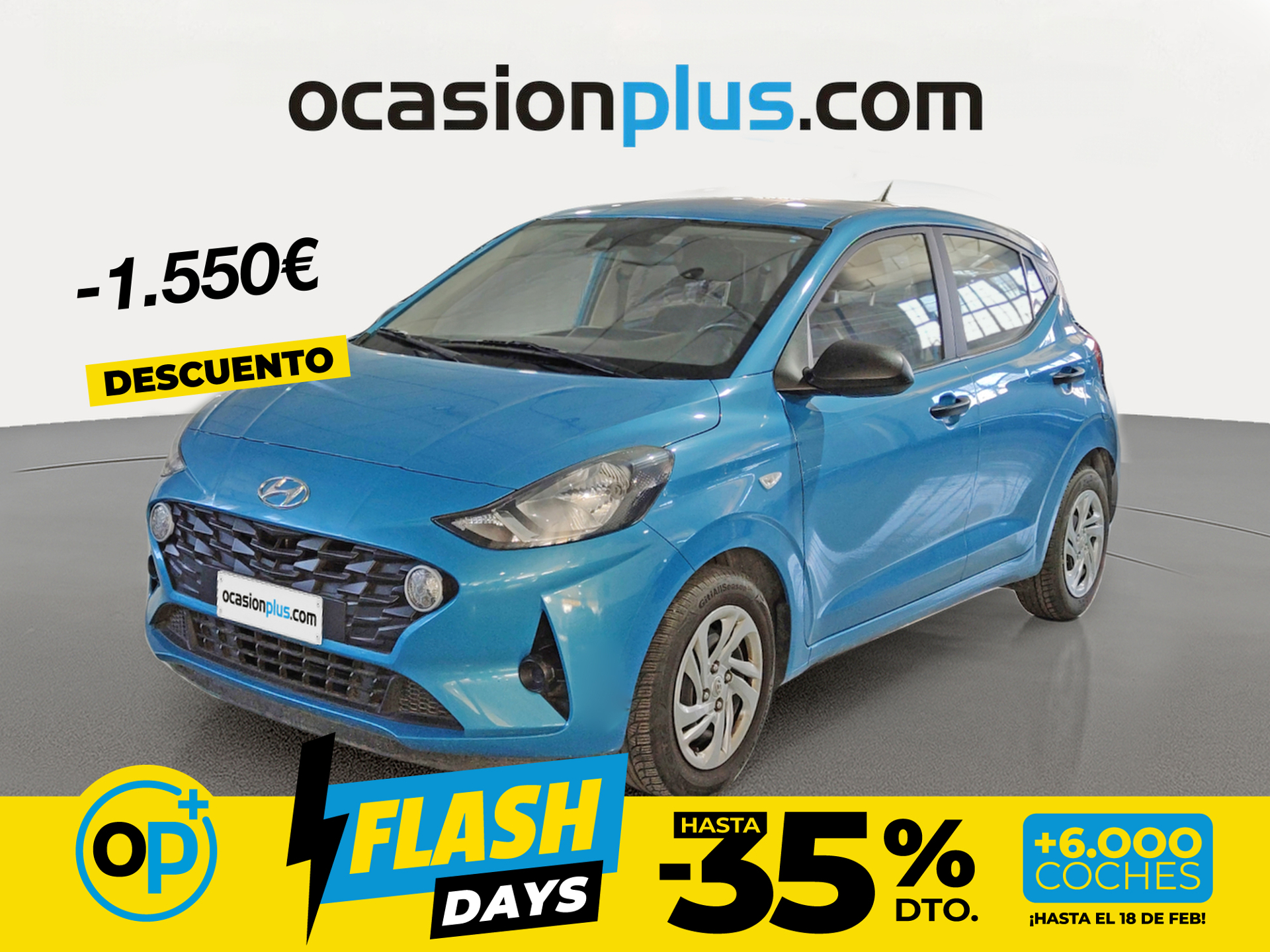 Imagen de HYUNDAI i10