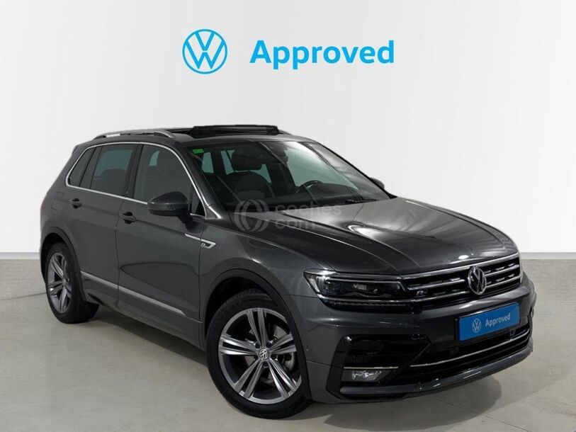 Foto del VOLKSWAGEN Tiguan 1.5 TSI Sport DSG 110kW