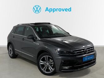 Imagen de VOLKSWAGEN Tiguan 1.5 TSI Sport DSG 110kW