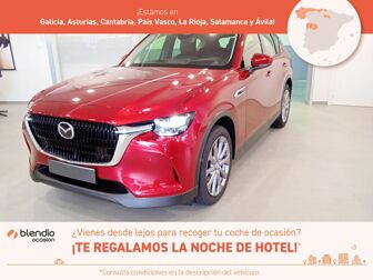 Imagen de MAZDA CX-60 2.5L e-Skyactiv-G PHEV Exclusive-Line Dri-P + Com-P