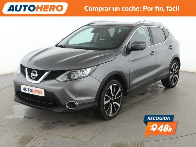 NISSAN Qashqai (1.6 dCi Tekna) en Madrid
