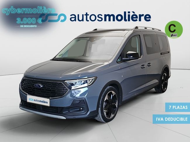 FORD Tourneo Connect (2.0 Ecoblue Active 90 kW (122 CV)) en Málaga