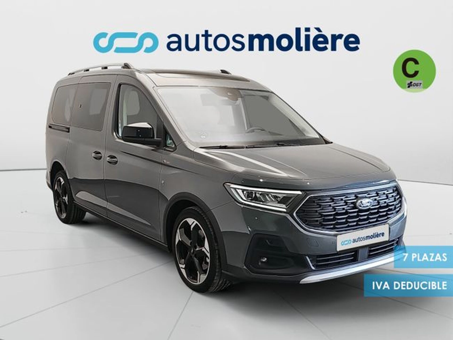 Imagen 2 de FORD Tourneo Connect