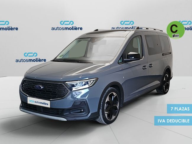 FORD Tourneo Connect (2.0 Ecoblue Active 90 kW (122 CV)) en Málaga