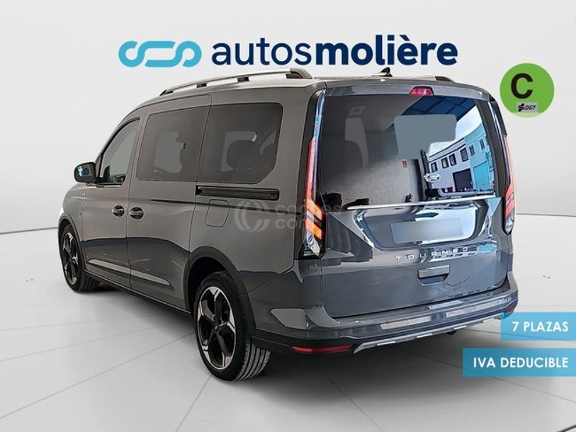 Foto del FORD Tourneo Connect 2.0 Ecoblue SWB L1 Active 122