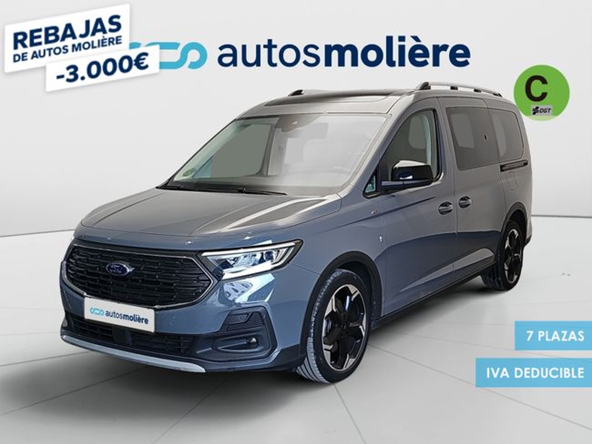 Imagen de FORD Tourneo Connect