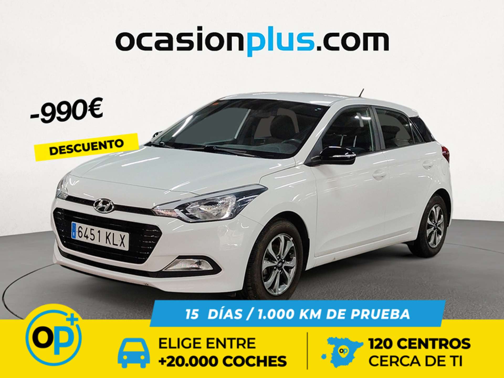 Imagen de HYUNDAI i20