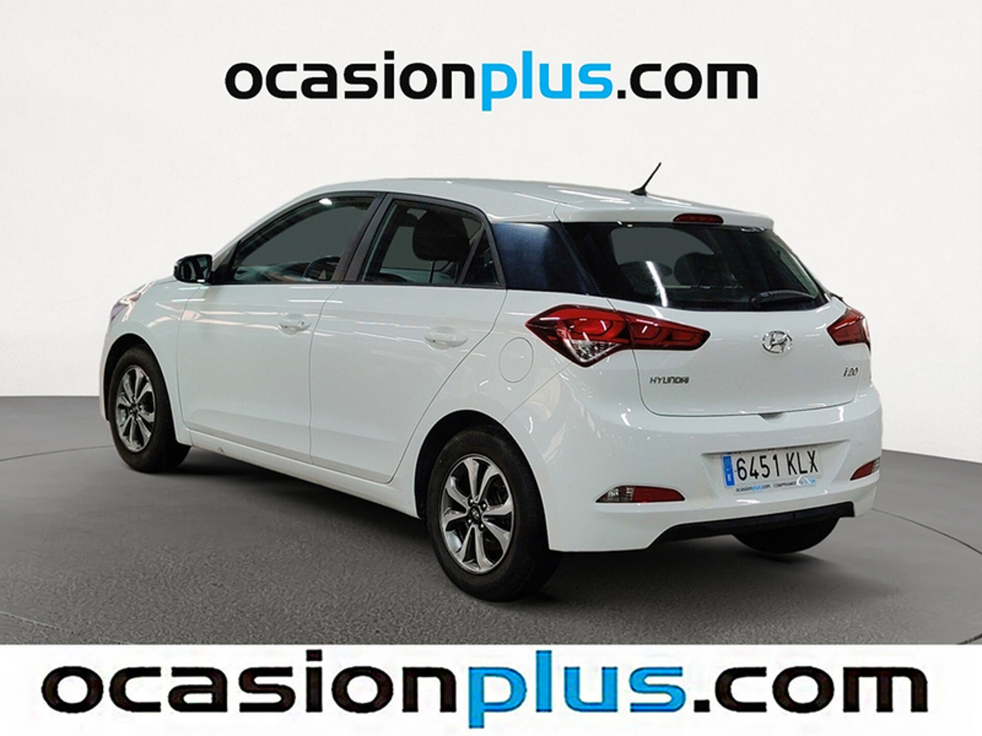 Imagen 3 de HYUNDAI i20
