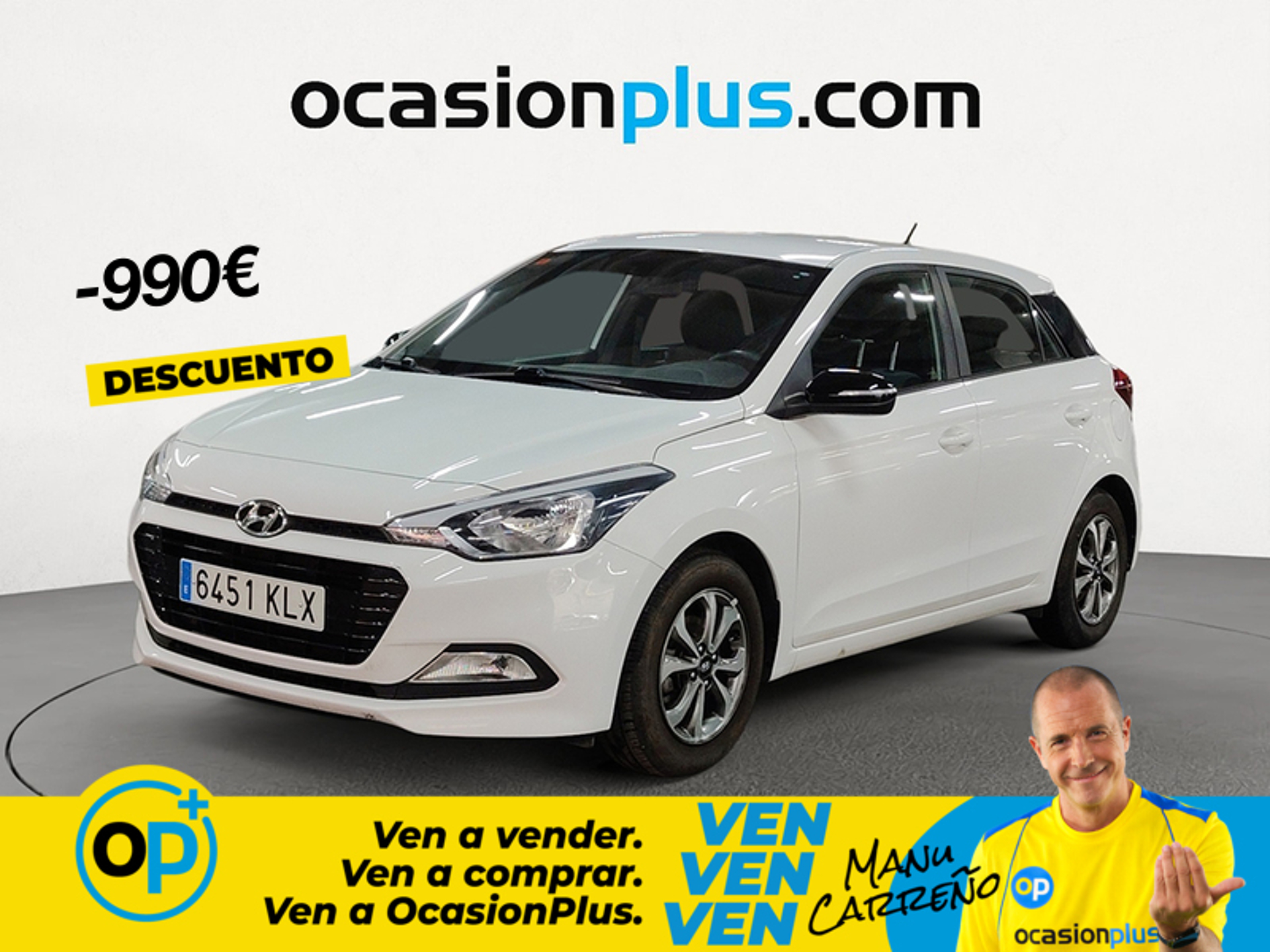 Imagen de HYUNDAI i20