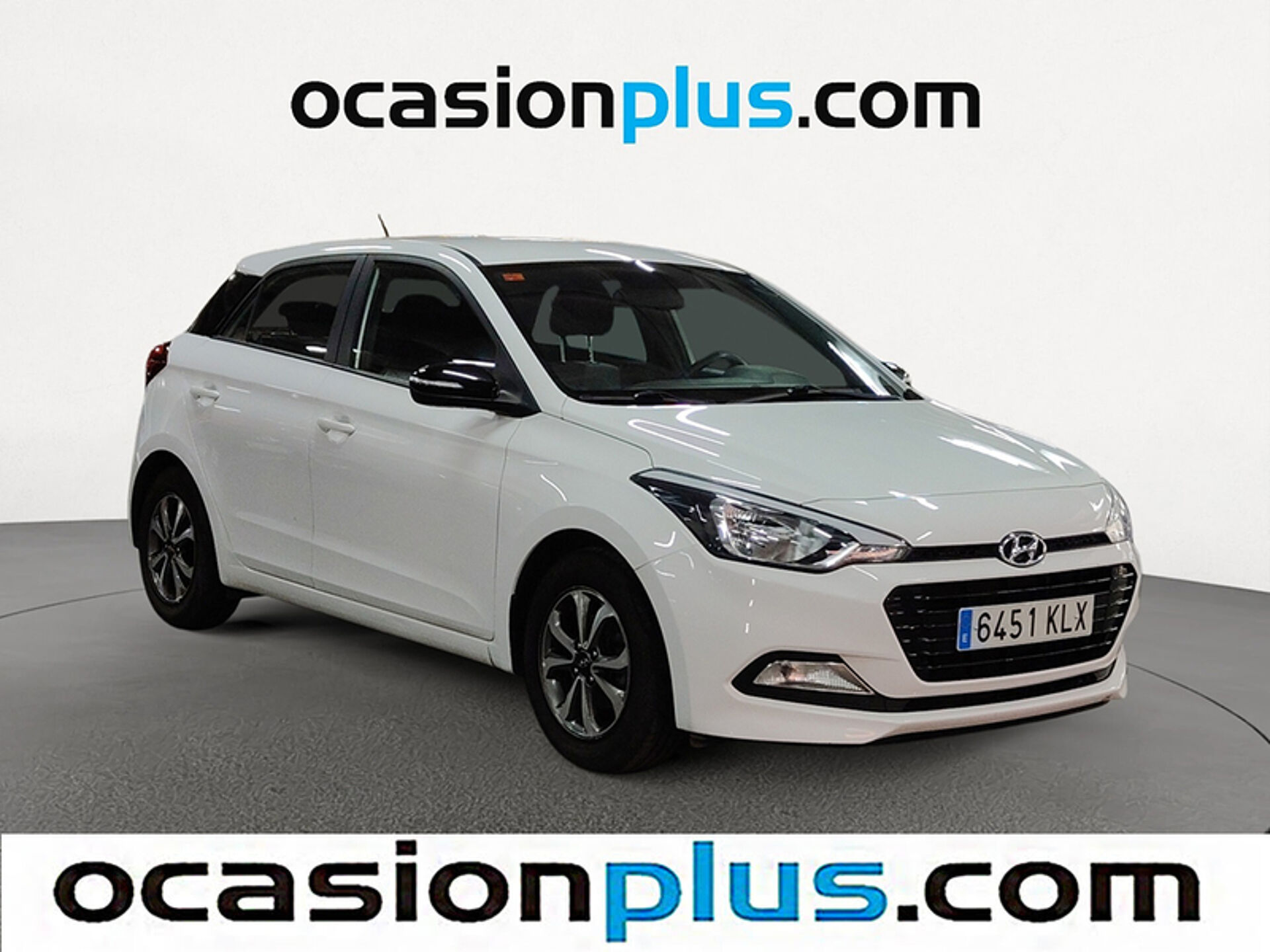 Imagen 2 de HYUNDAI i20