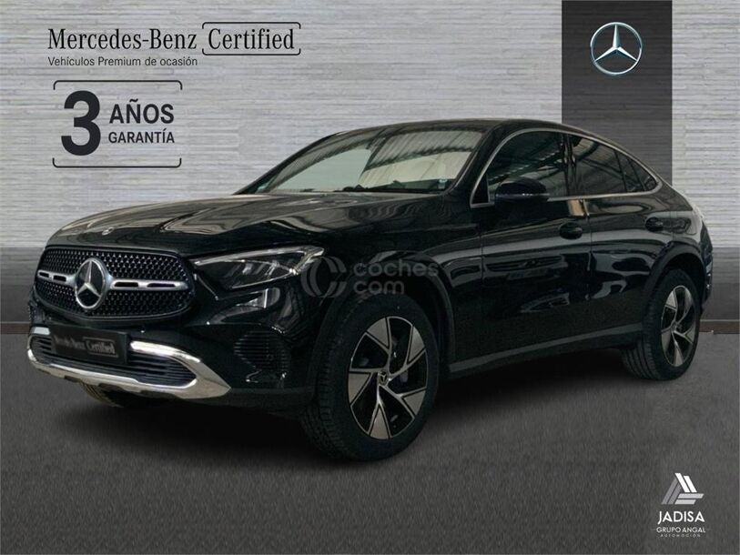 Foto del MERCEDES Clase GLC GLC 300de 4Matic 9G-Tronic