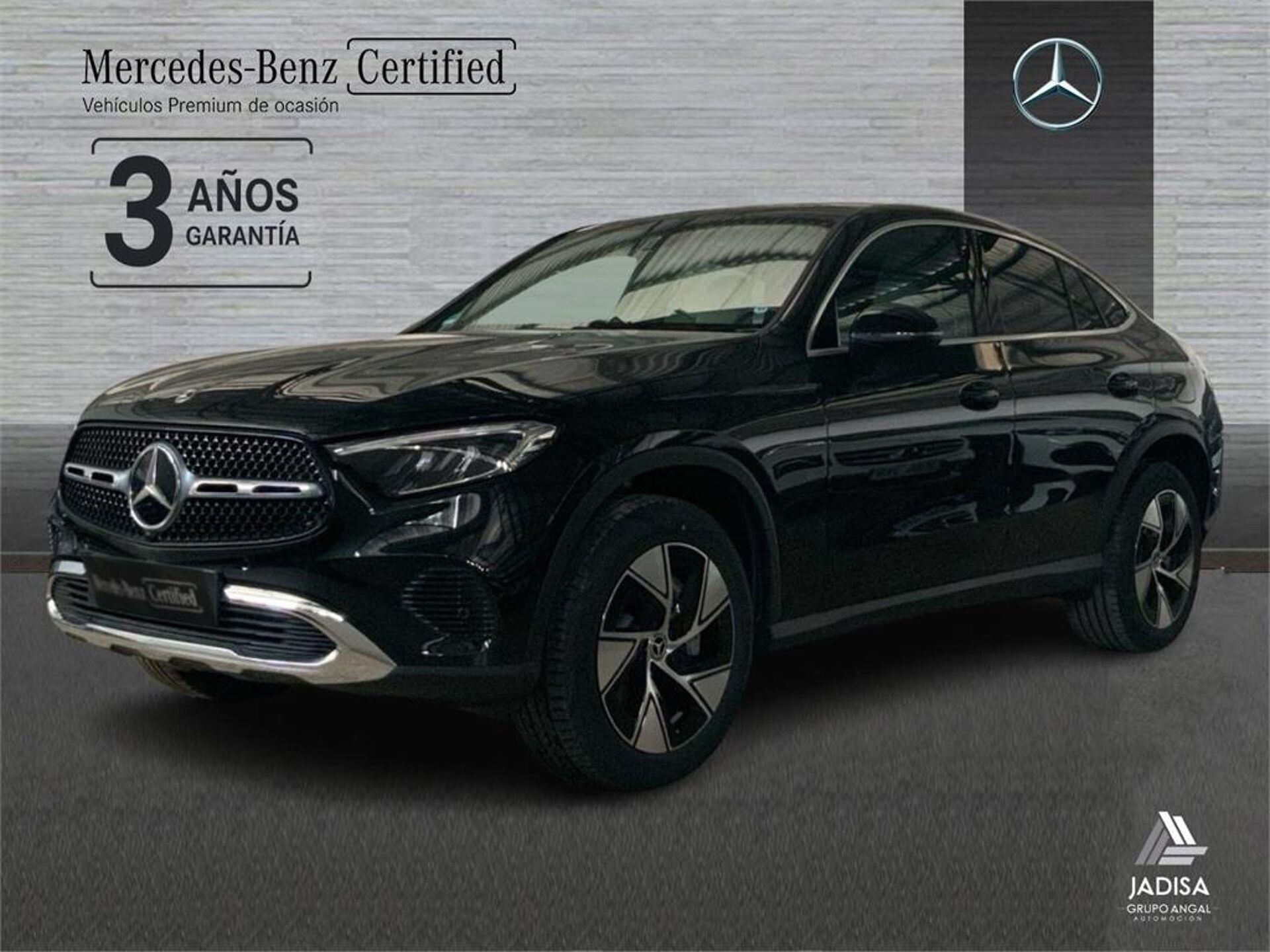 Imagen de MERCEDES Clase GLC
