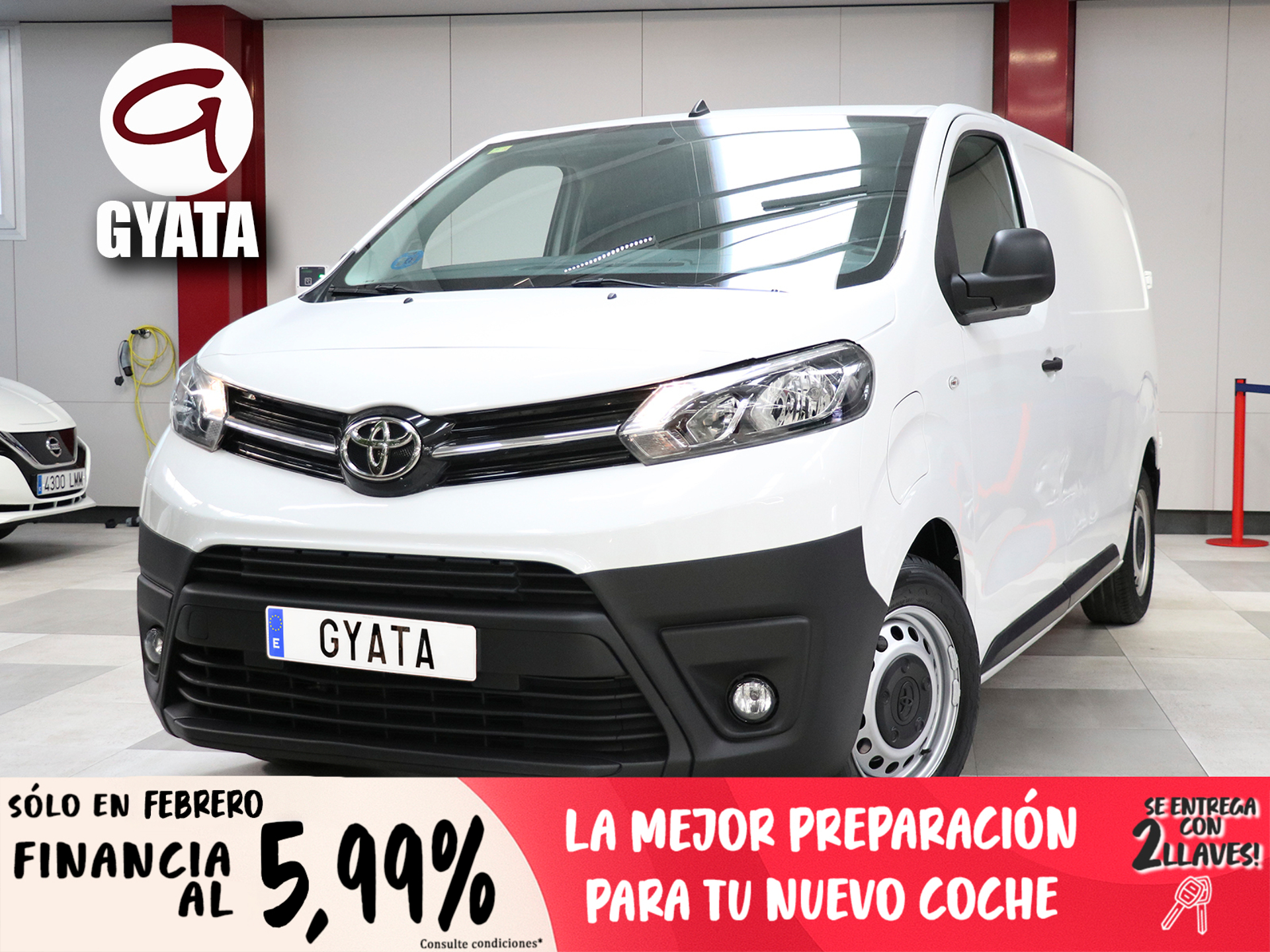 Imagen de TOYOTA Proace