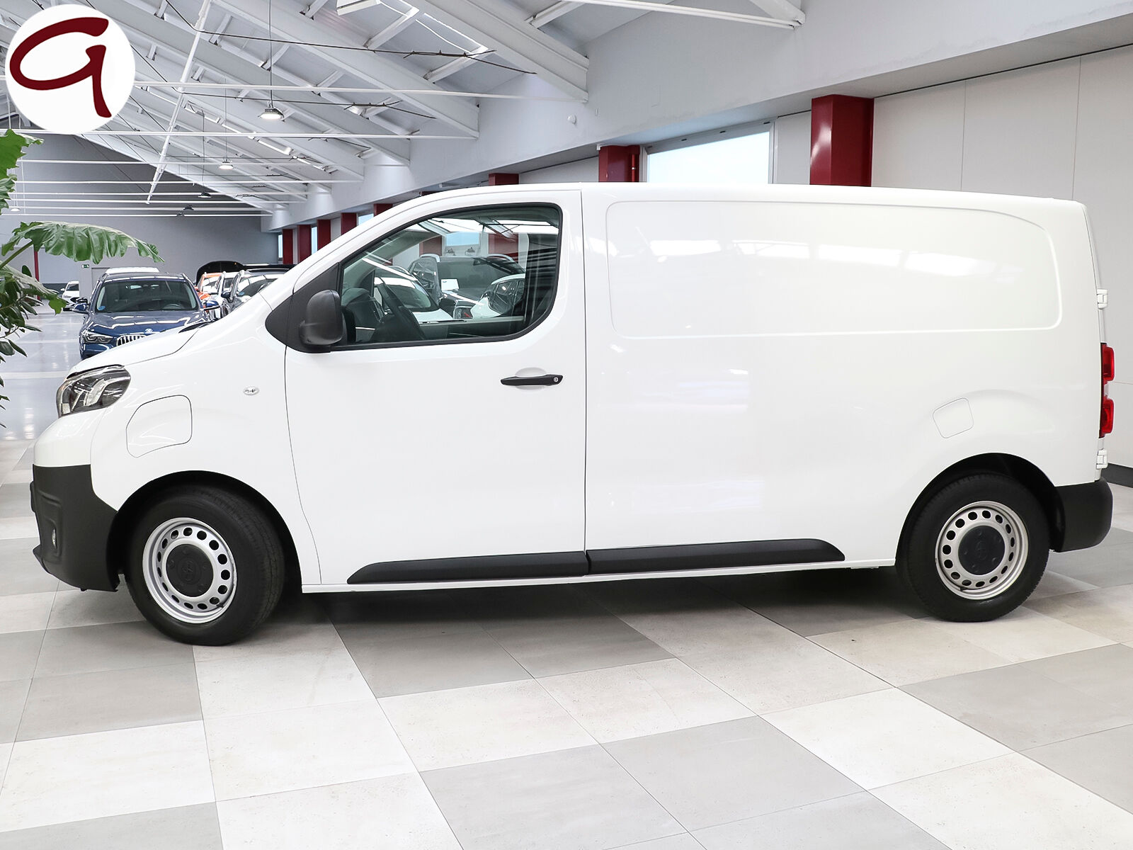 Foto del TOYOTA Proace Van Electric L1 GX 100Kw Batería 50Kwh