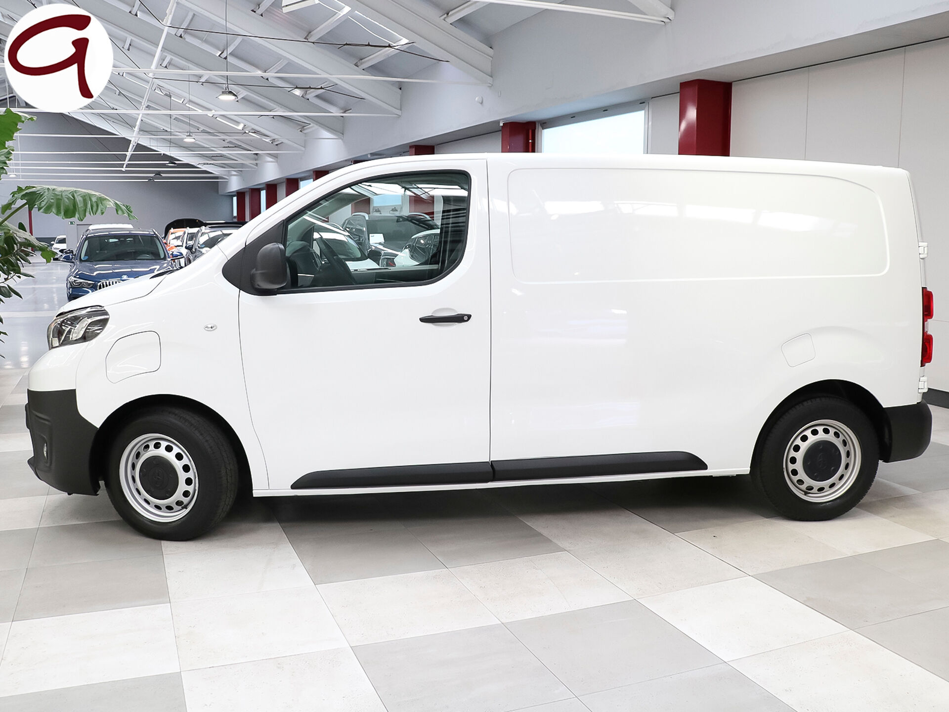 Imagen 2 de TOYOTA Proace