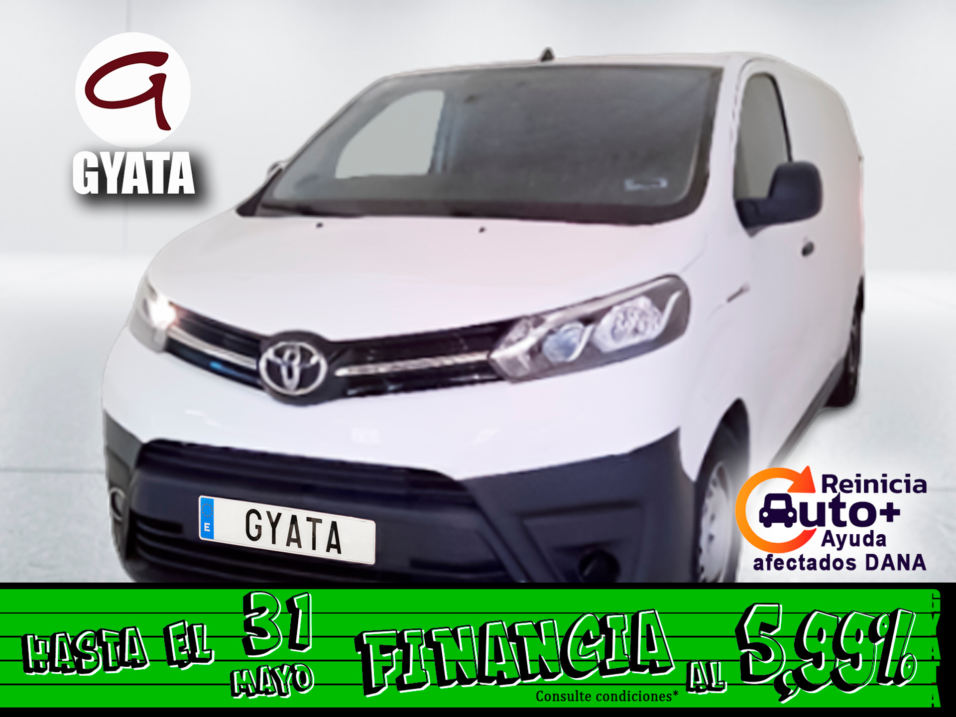 Imagen de TOYOTA Proace