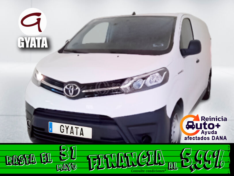 Foto del TOYOTA Proace Van Electric L1 GX 100Kw Batería 50Kwh
