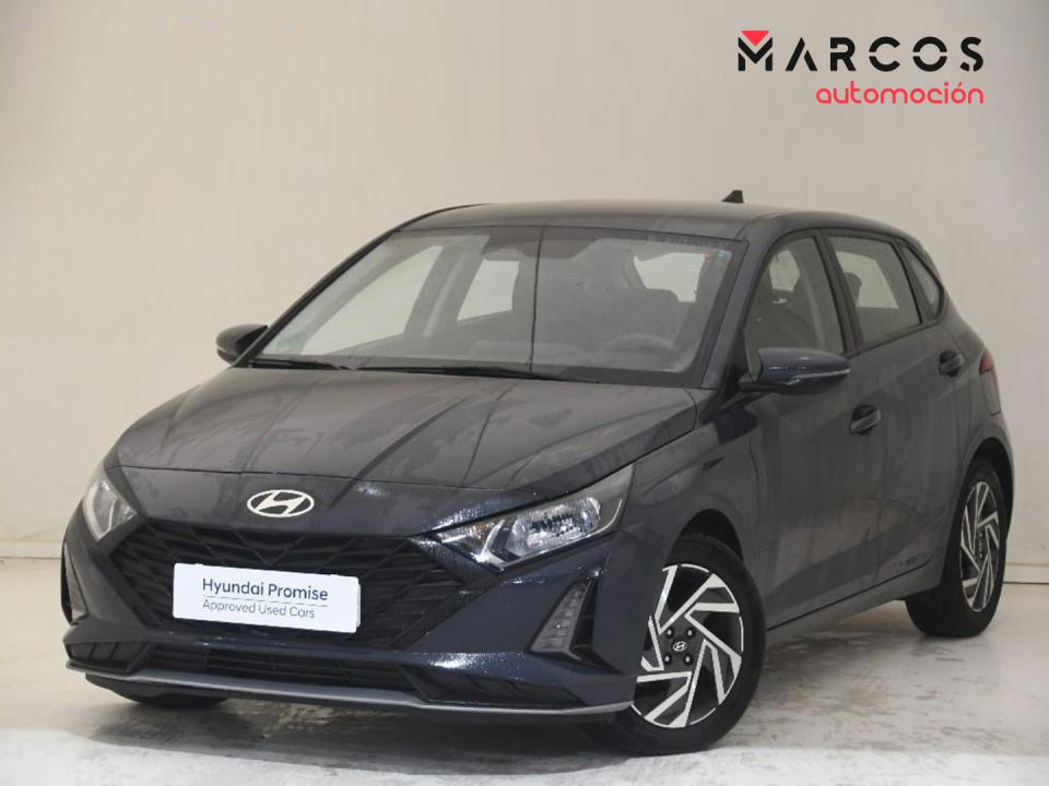 HYUNDAI i20 (1.2 MPI Klass) en Alicante