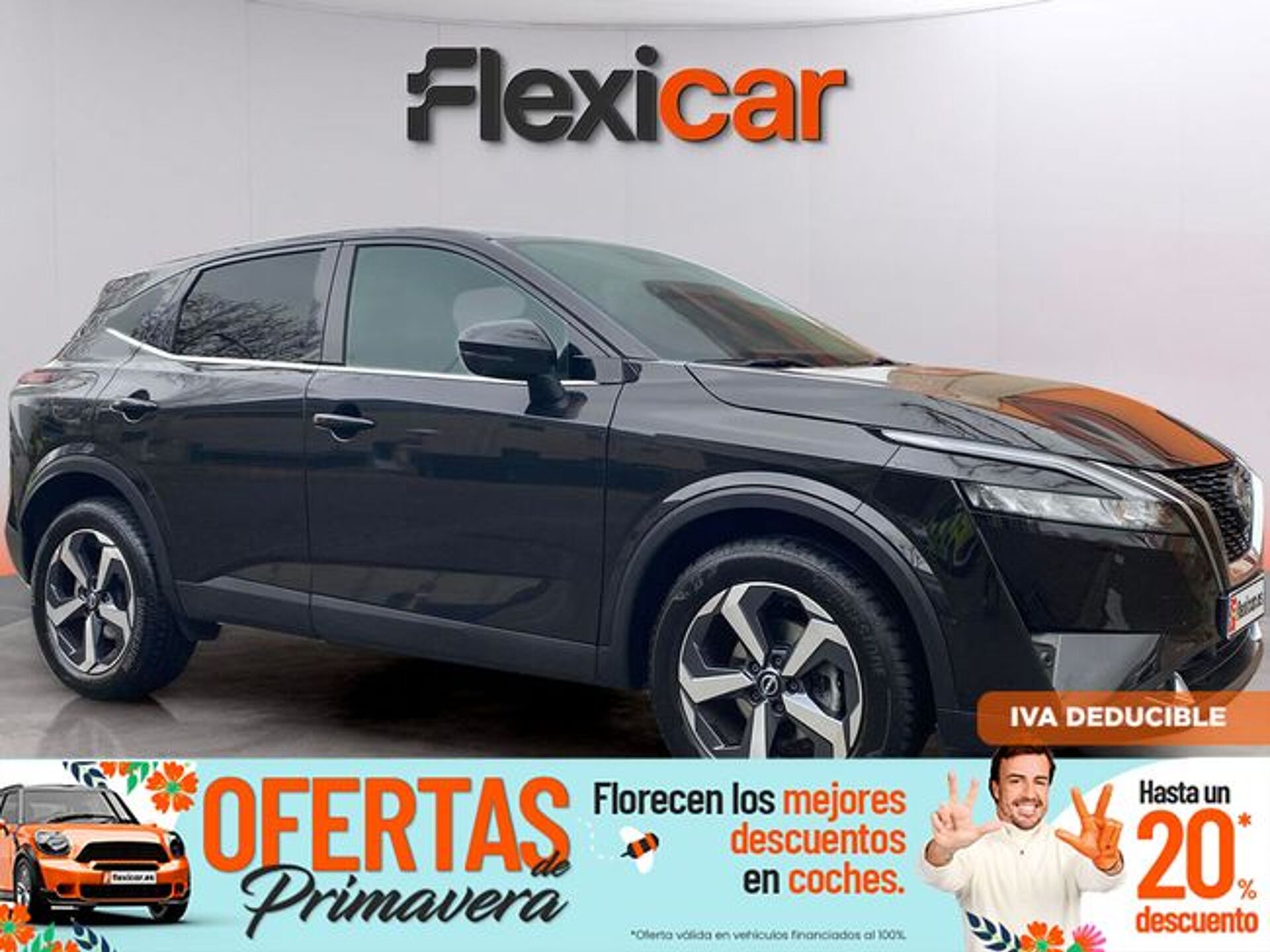 Imagen 1 de NISSAN Qashqai