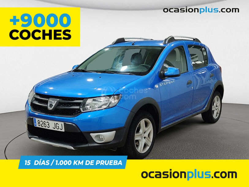 Foto del DACIA Sandero 1.5dCi Stepway 90