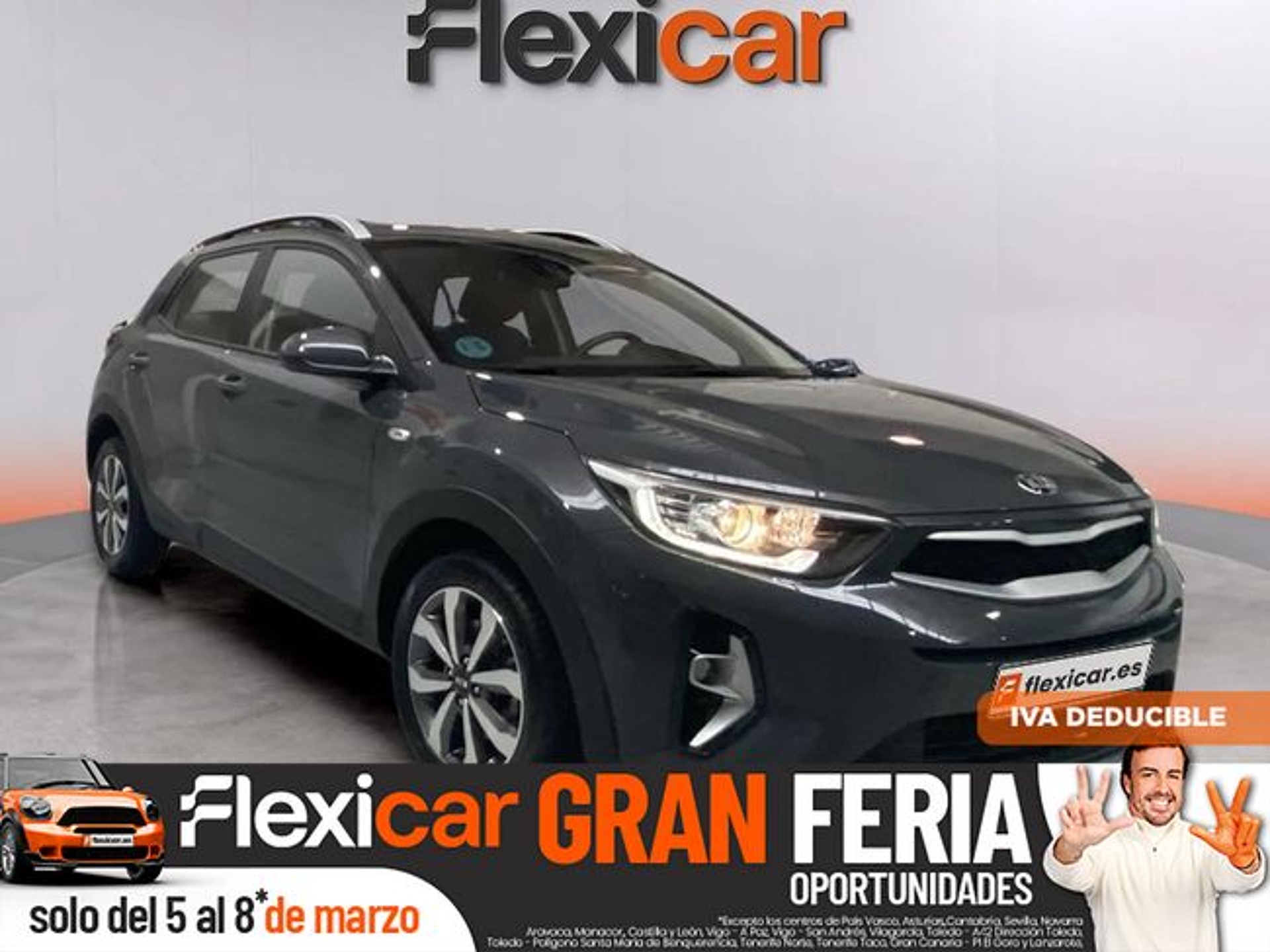 Imagen de KIA Stonic