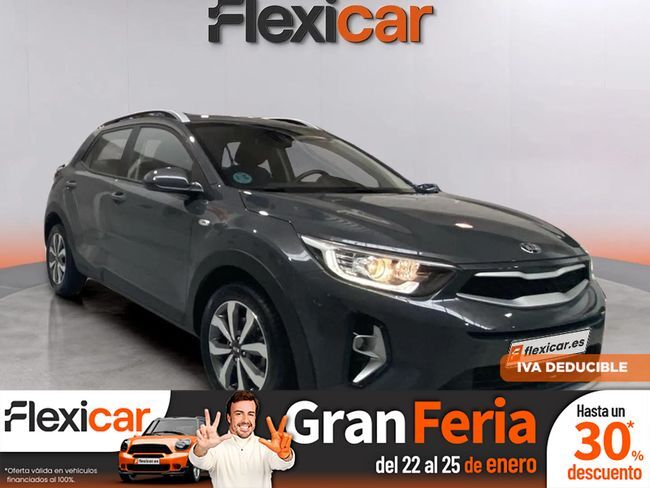KIA Stonic (1.2 DPi 62kW (84CV) Concept) en Navarra