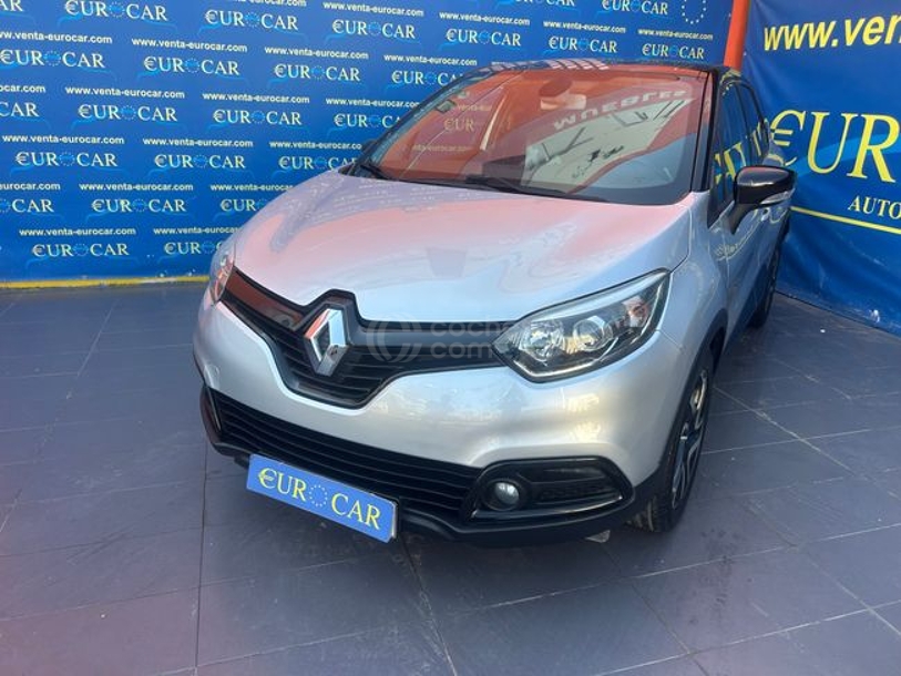 Foto del RENAULT Captur 1.5dCi eco2 Energy Intens 90