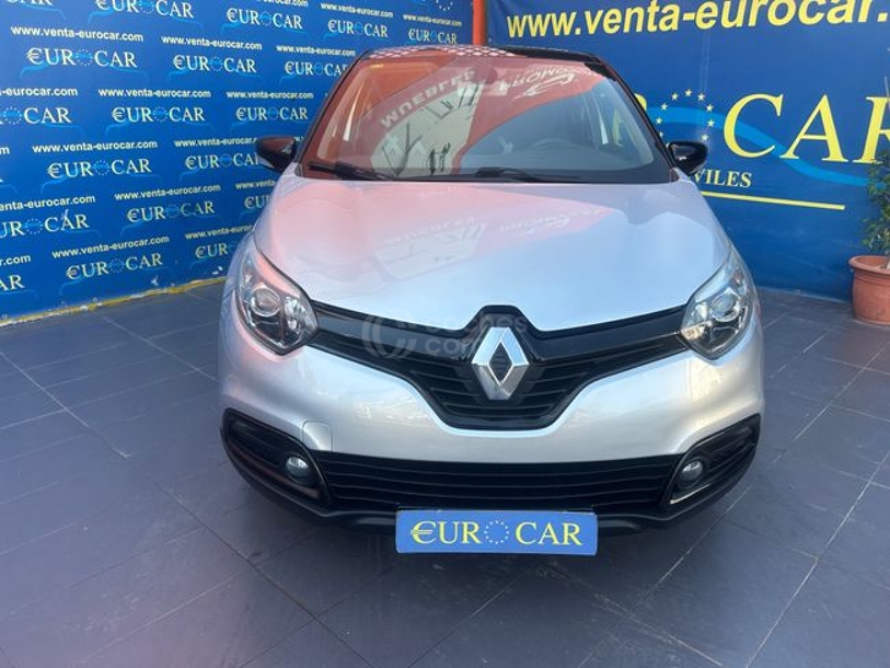 Foto del RENAULT Captur 1.5dCi eco2 Energy Intens 90