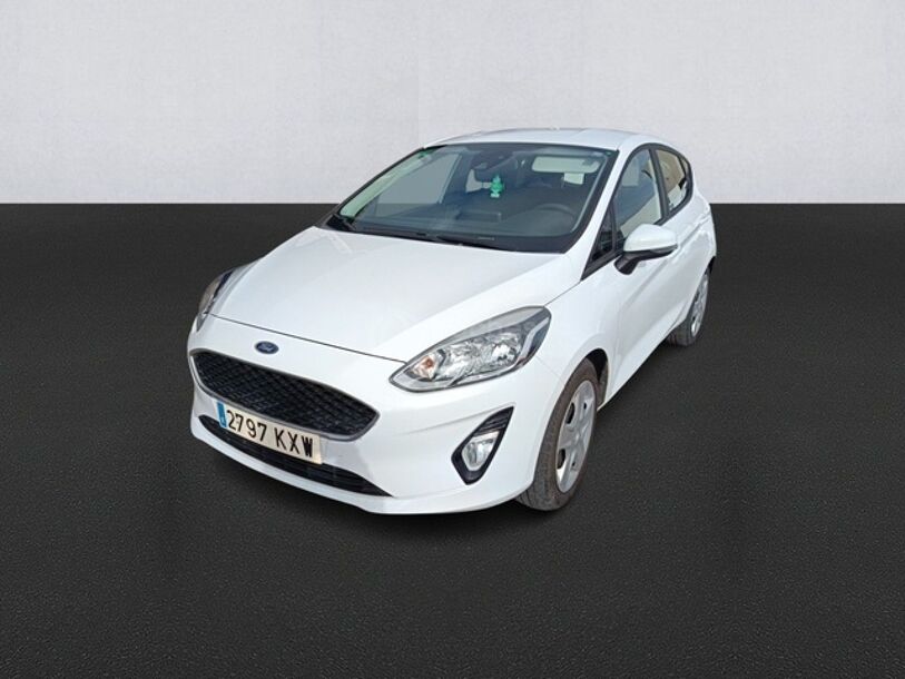 Foto del FORD Fiesta 1.0 EcoBoost S-S Trend 100