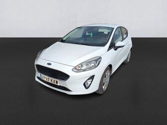 Imagen de FORD Fiesta 1.0 EcoBoost S-S Trend 100