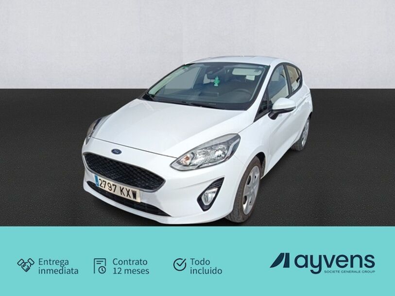 Foto del FORD Fiesta 1.0 EcoBoost S-S Trend 100