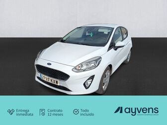 Imagen de FORD Fiesta 1.0 EcoBoost S-S Trend 100